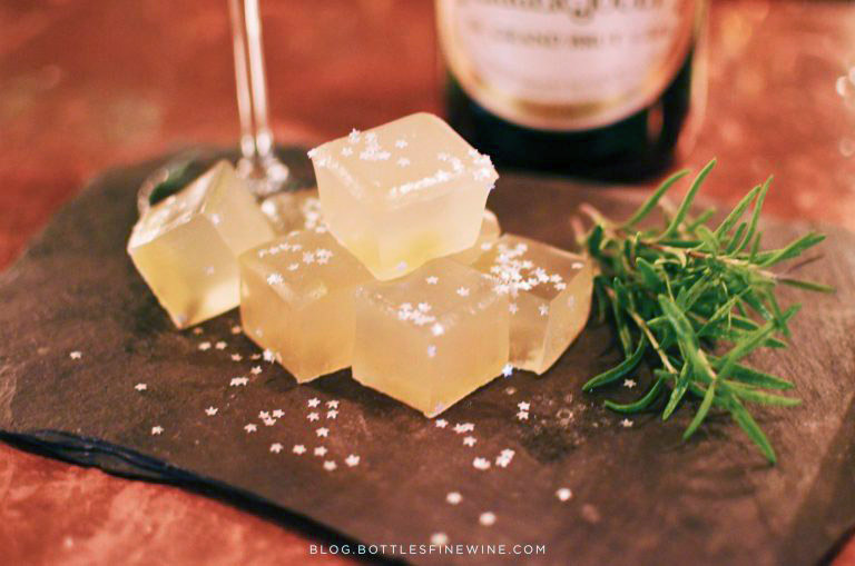 How to Make French 75 Jello Shots： Easy Recipe for Festive Gatherings