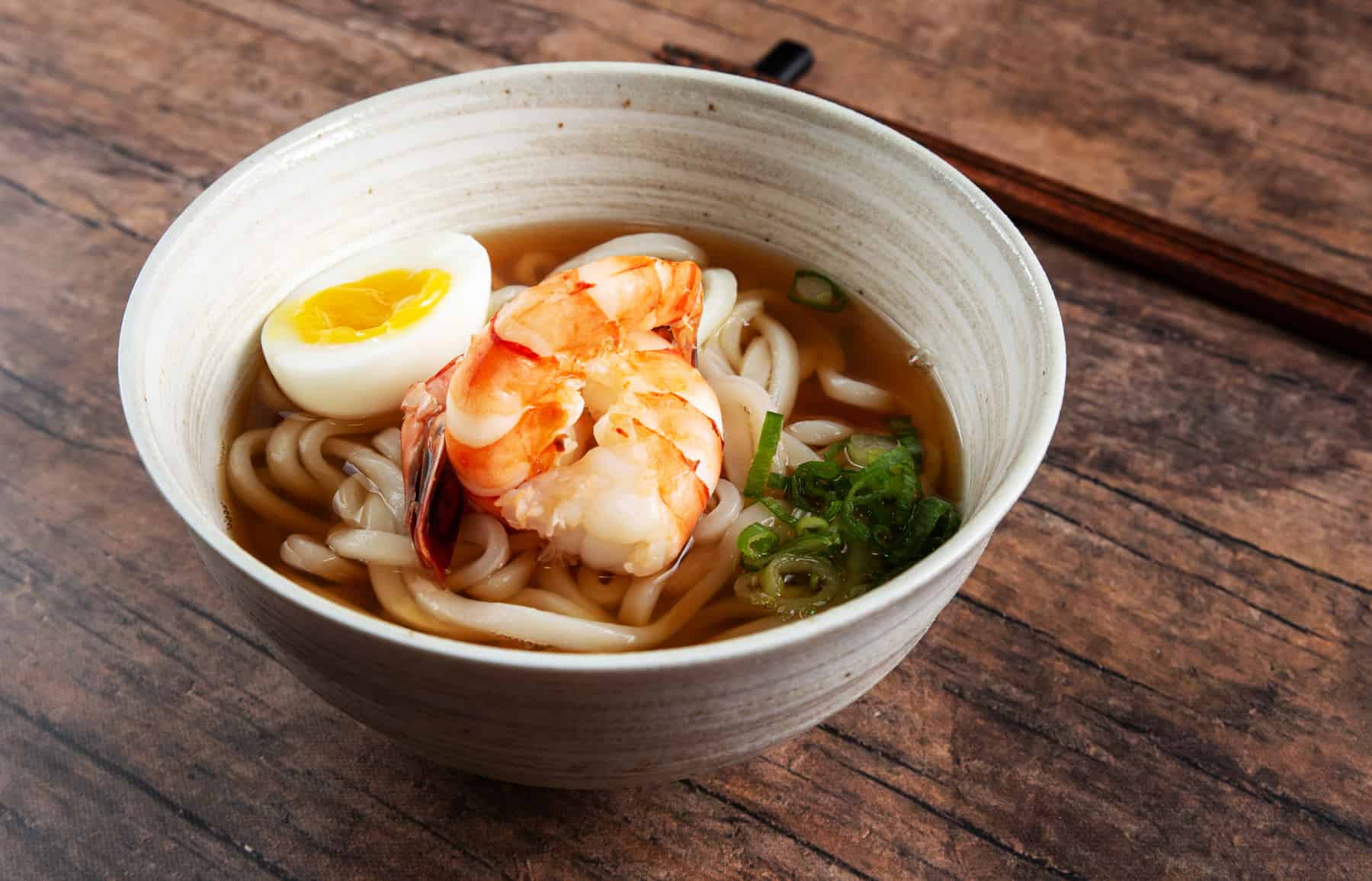 Delicious & Nutritious： Your Guide to Perfect Seafood Udon Soup