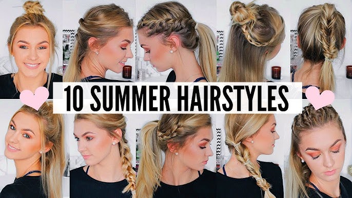 Top Hairstyle You Should Follow This Summer