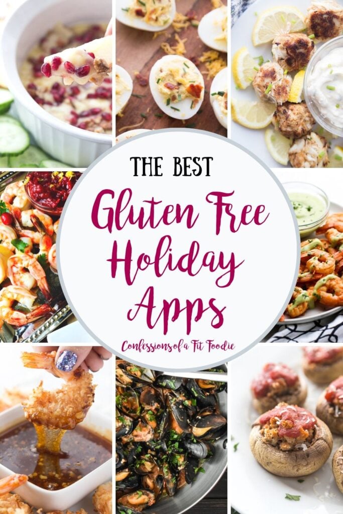 Delicious Gluten-Free Holiday Appetizers to Impress Your Guests