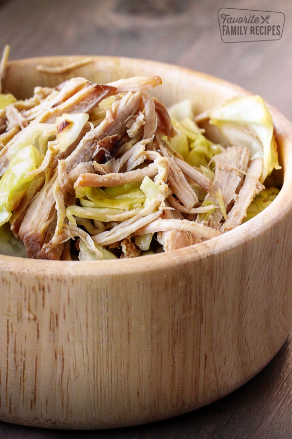 How to Make Kalua Pork and Cabbage in Your Crock Pot Today