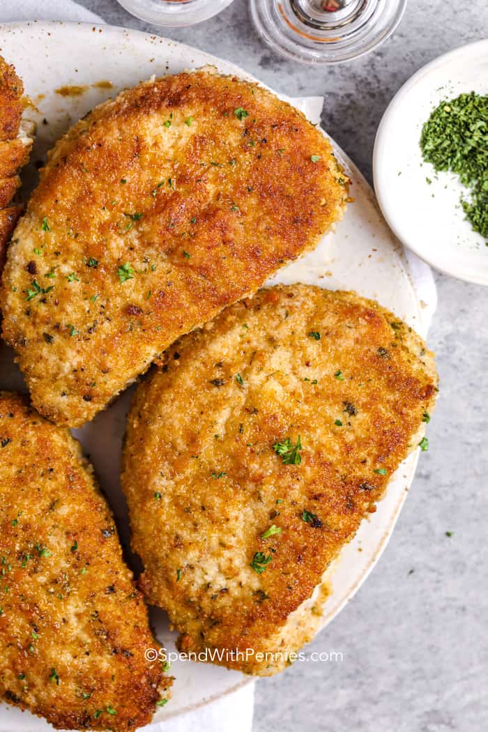 Crispy Panko Breaded Pork Chop Recipes for Perfect Dinner