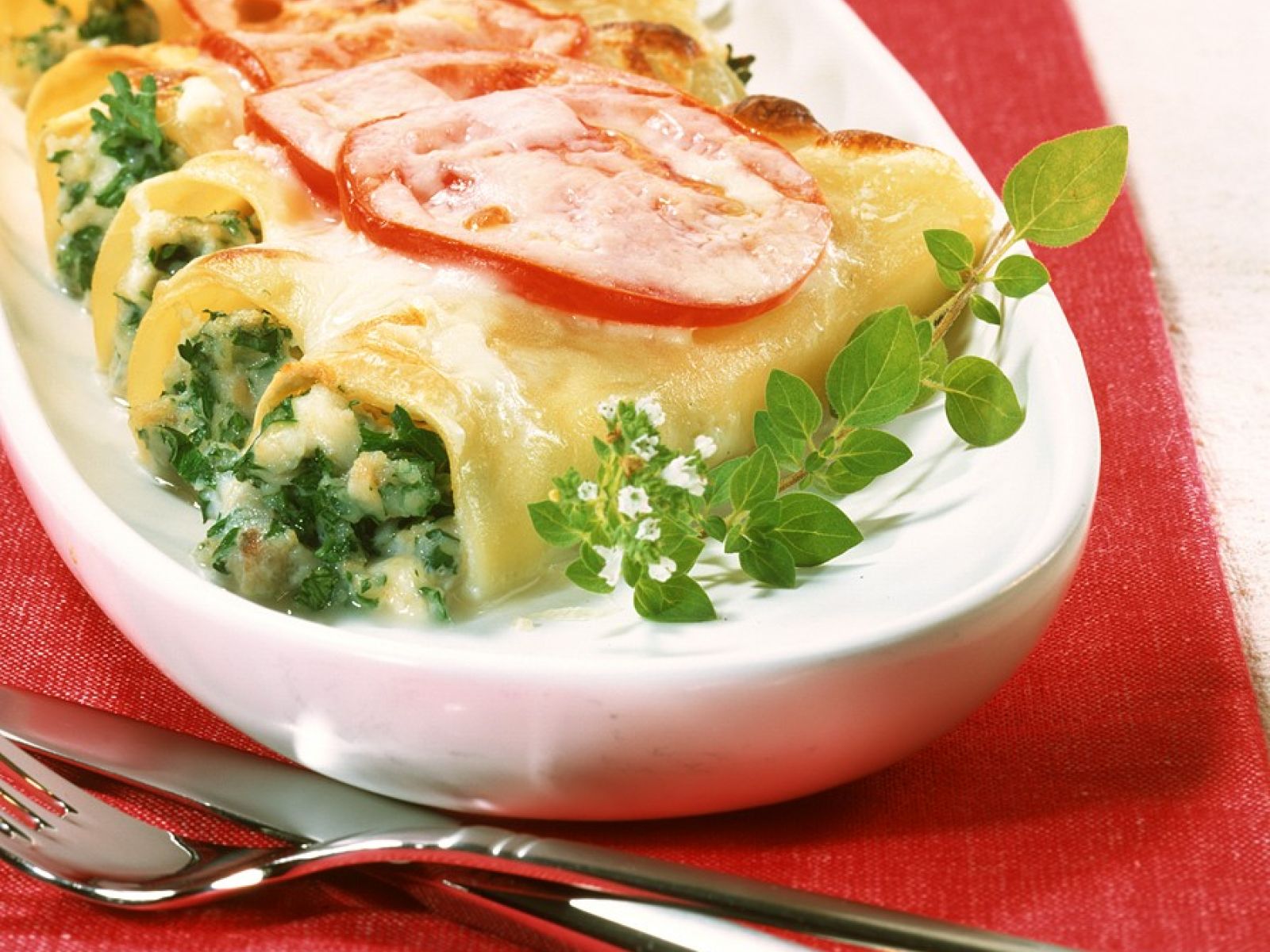 Delicious Seafood Cannelloni Recipe for a Gourmet Dinner