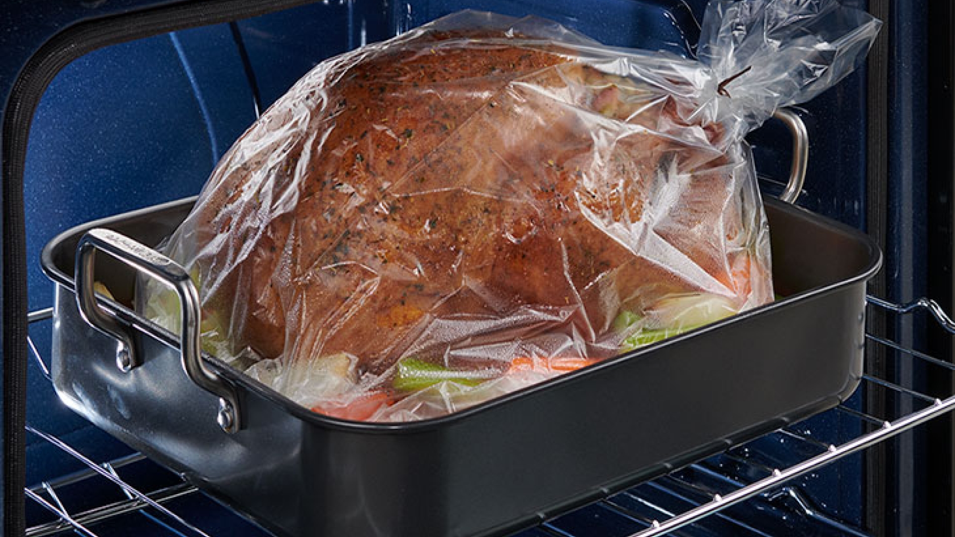 Easy Steps for Tender Pork Roast in an Oven Bag