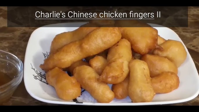 How to Make Chinese Chicken Fingers： A Guide to the Perfect Appetizer