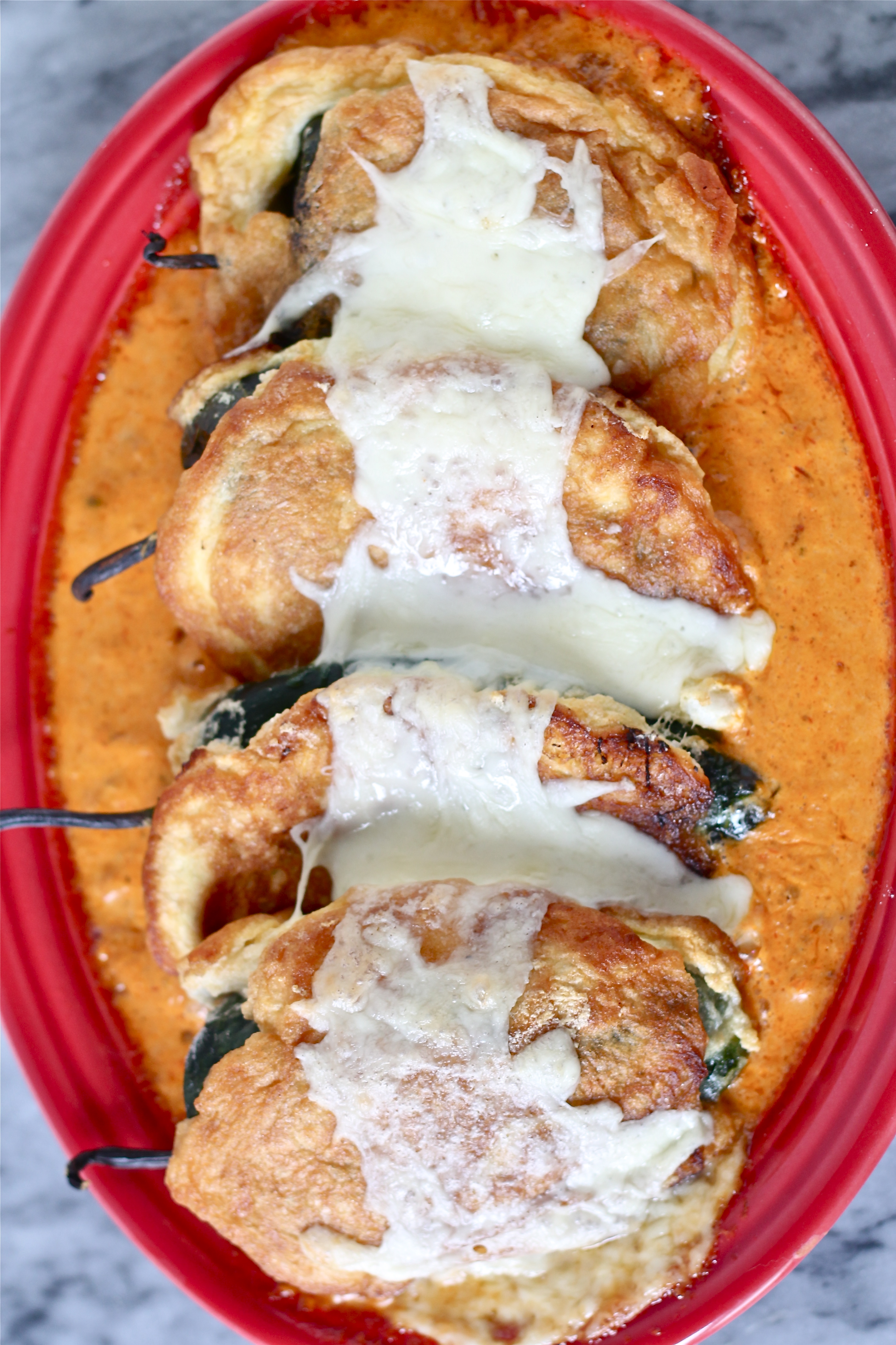 How to Make Seafood Chile Relleno： Creamy and Flavorful Recipe