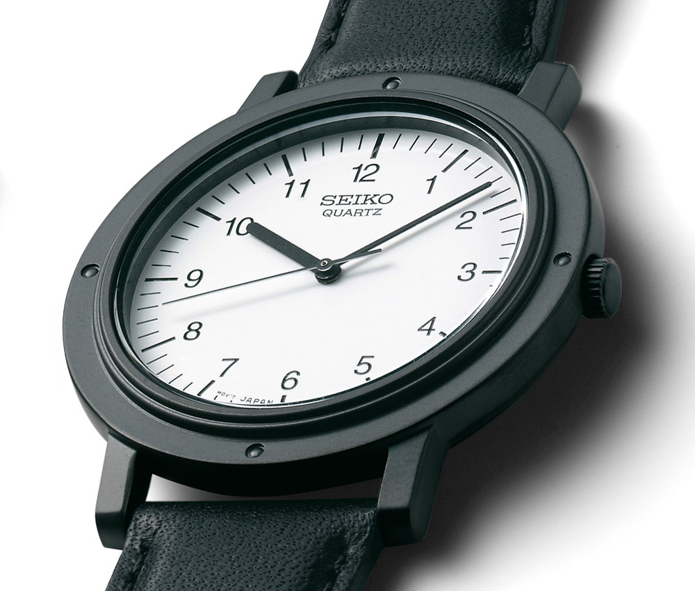 A Detailed Look at the 1984 Seiko Chariot ‘Steve Jobs’ Watch