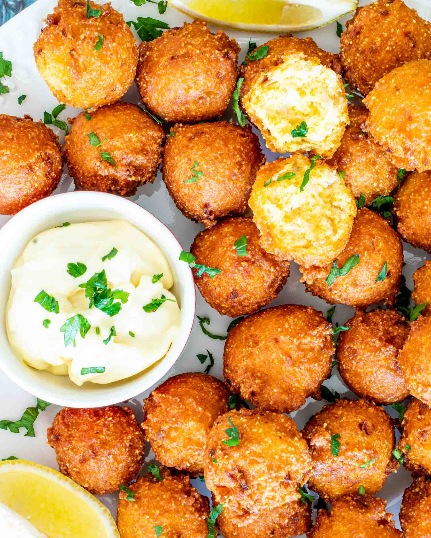 Perfect Seafood Hush Pups Recipe： Crispy & Flavorful!