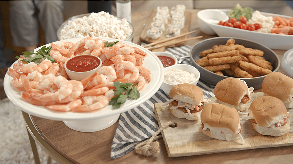 Ultimate Seafood Party Ideas： Dishes and Themes to Impress