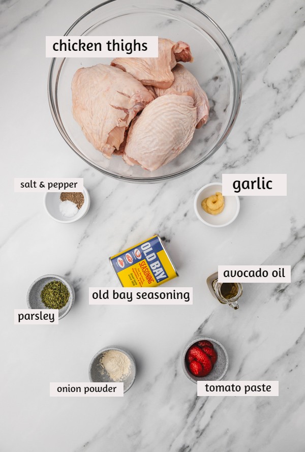 How to Cook Old Bay Seasoning Chicken： A Step-by-Step Guide