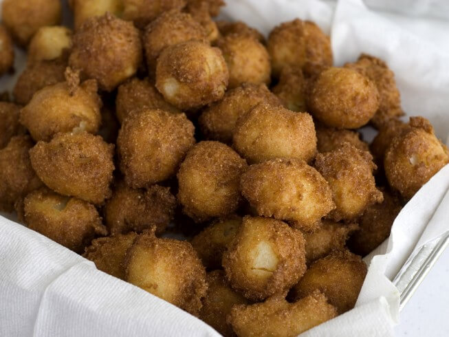 Delicious Bubba Gump Seafood Hush Pups Recipe You Must Try