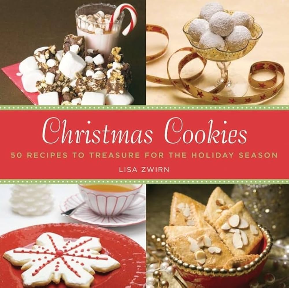 Best Holiday Cookie Cookbook： 50 Festive Recipes for Perfect Christmas Treats