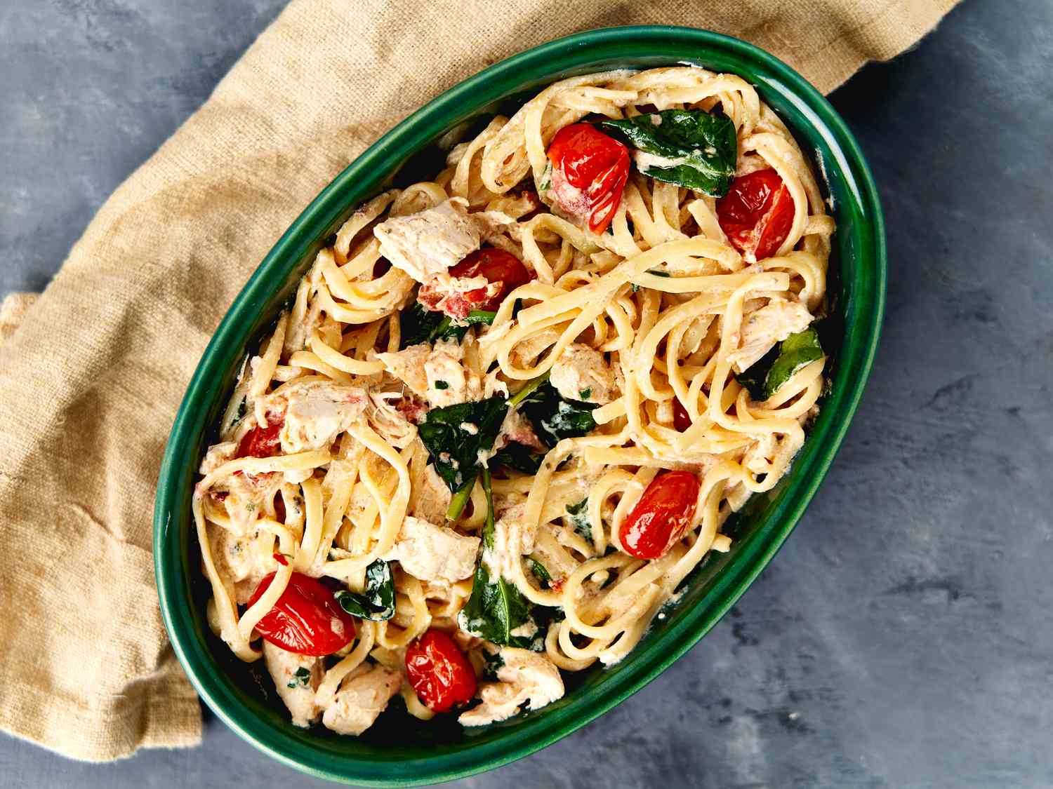 Indulge in Boursin Chicken Pasta： Quick and Delicious Meal