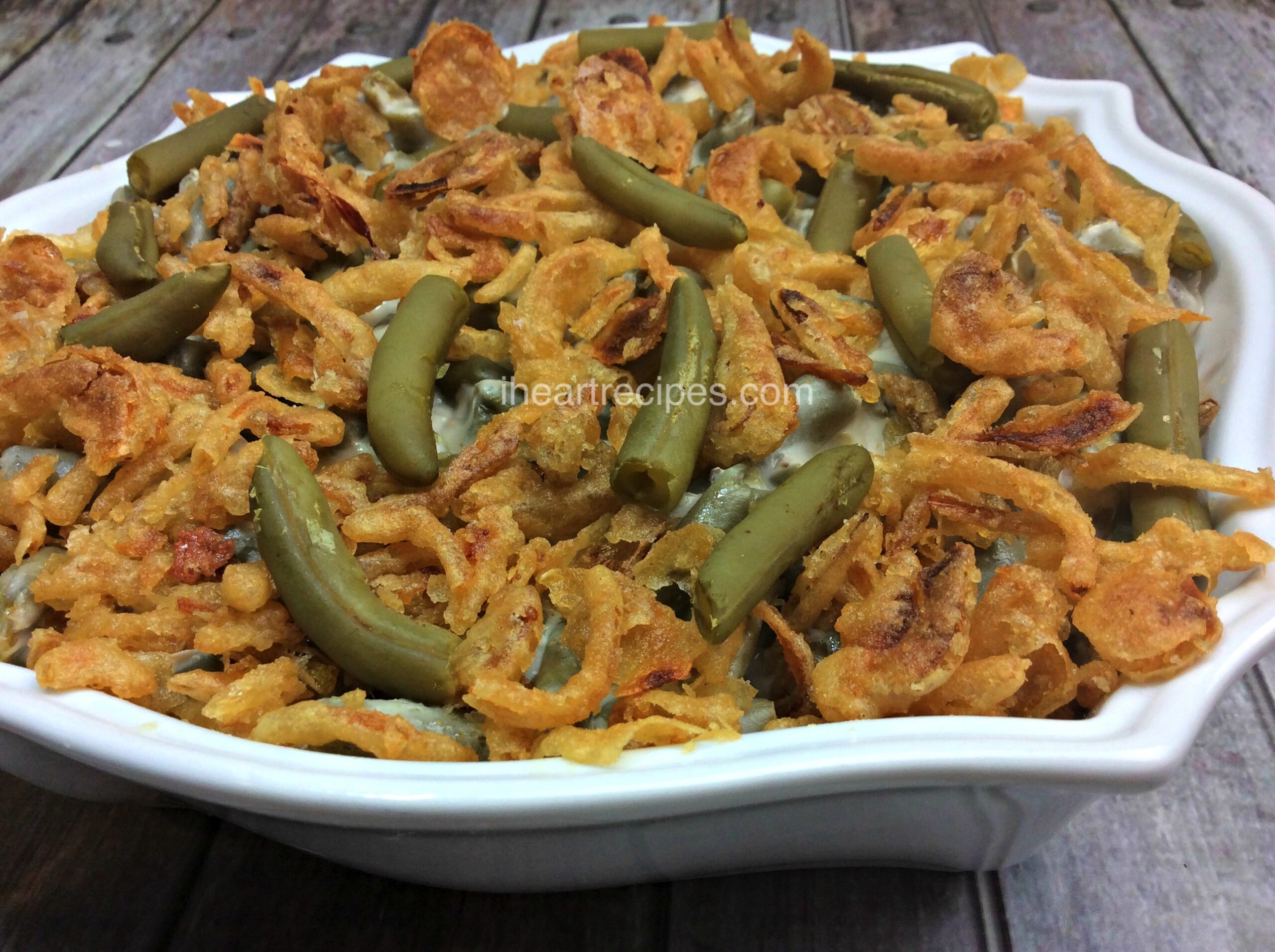 Ultimate Guide to Cream of Chicken Green Bean Casserole Recipe