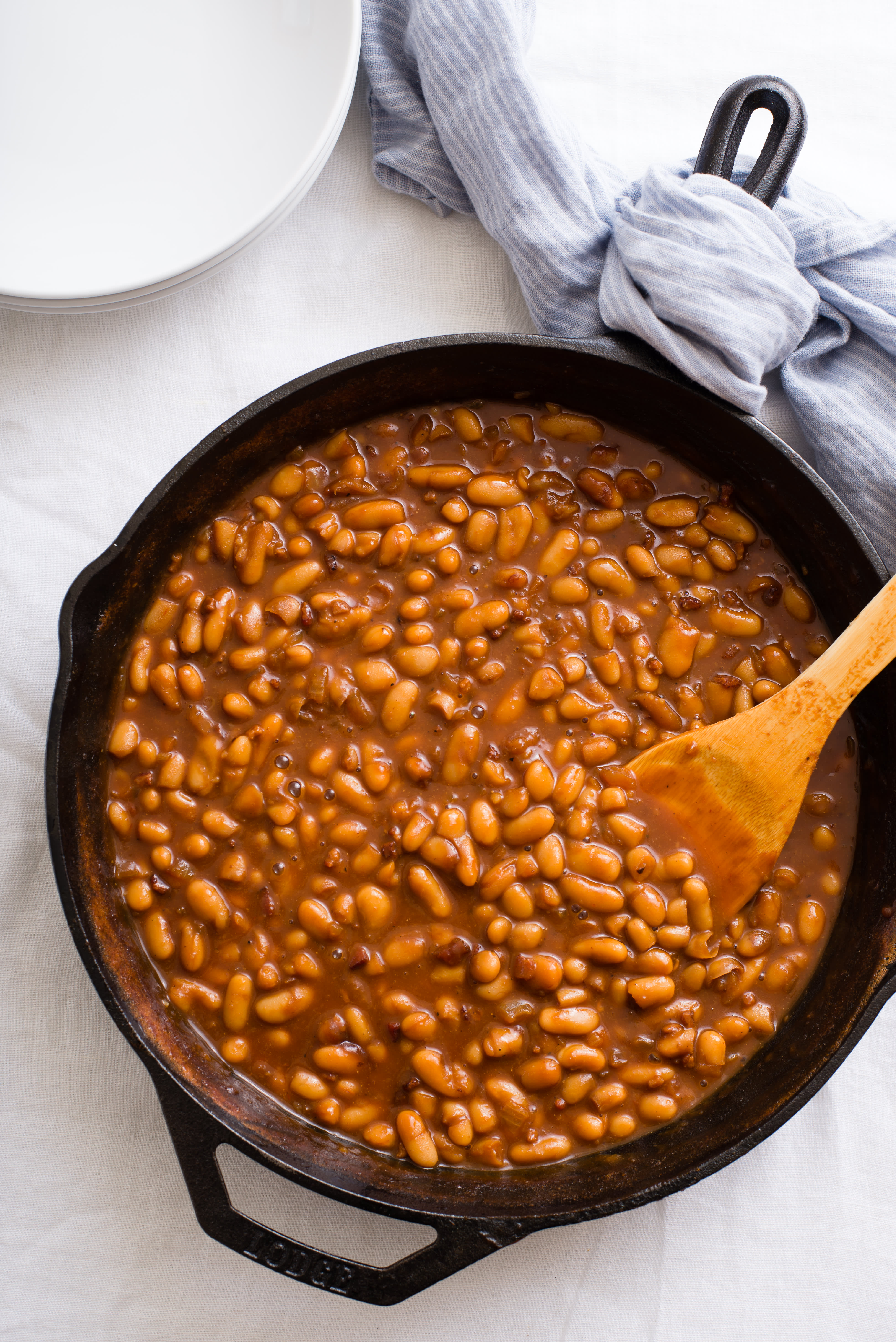 Quick and Easy Pork and Beans and Rice： A Comfort Food Classic