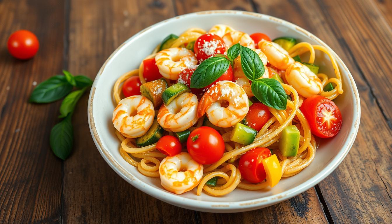 How to Make Seafood Primavera： A Springtime Delight