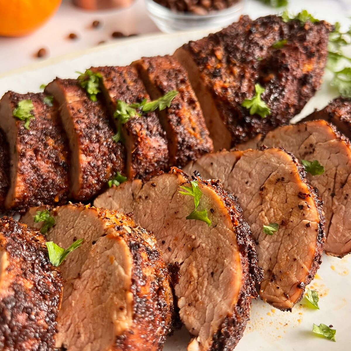 Unlocking Flavor： Citrus Marinade for Pork Tenderloin