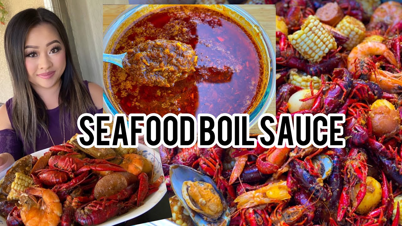 How to Make the Best Spicy Seafood Sauce at Home