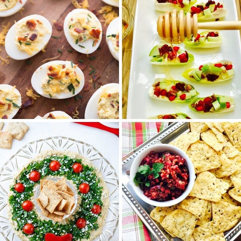 Delicious Gluten-Free Holiday Appetizers to Impress Your Guests