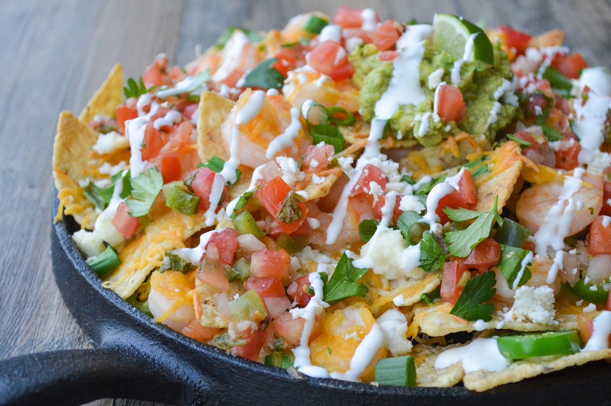 Top 5 Seafood Nachos Recipes You Need to Try