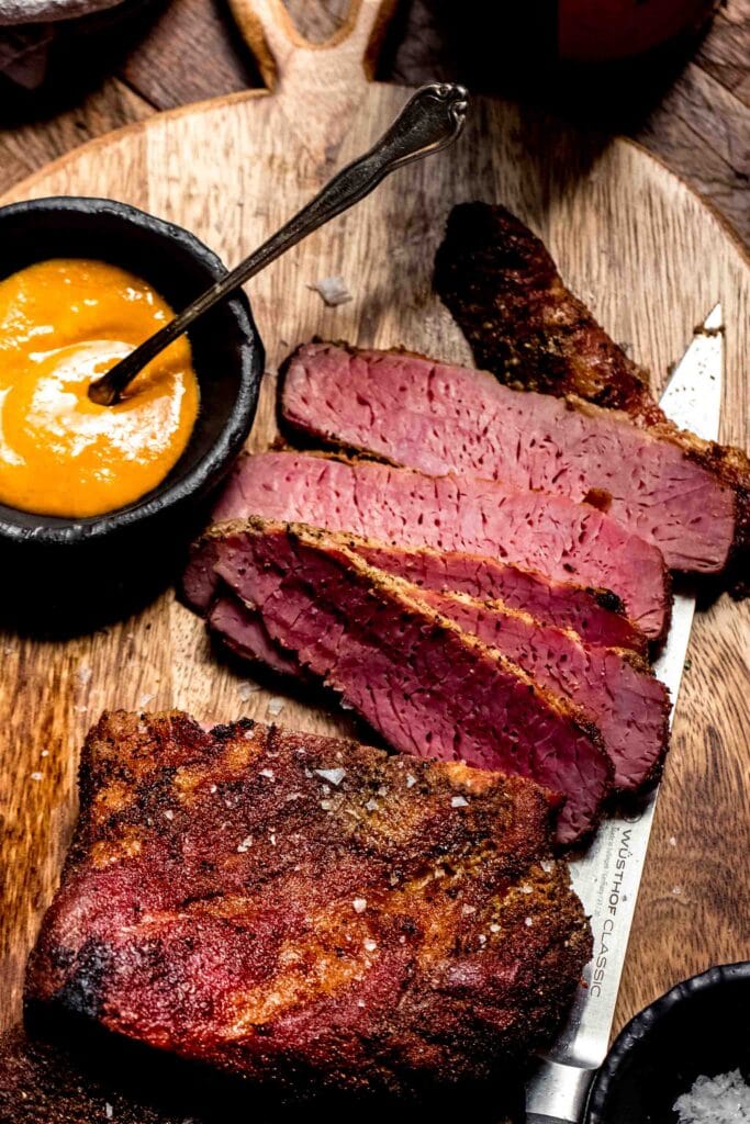 Top 5 Delicious Sauces to Serve with Corned Beef