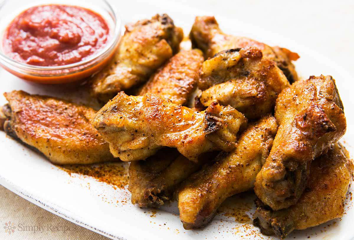 How to Make Perfect Chicken Wings with Old Bay Seasoning