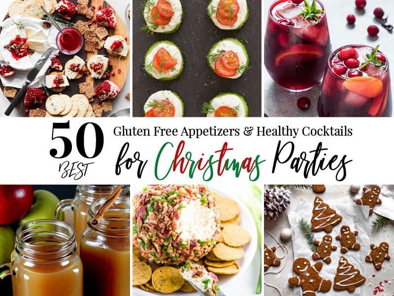 Delicious Gluten-Free Holiday Appetizers to Impress Your Guests