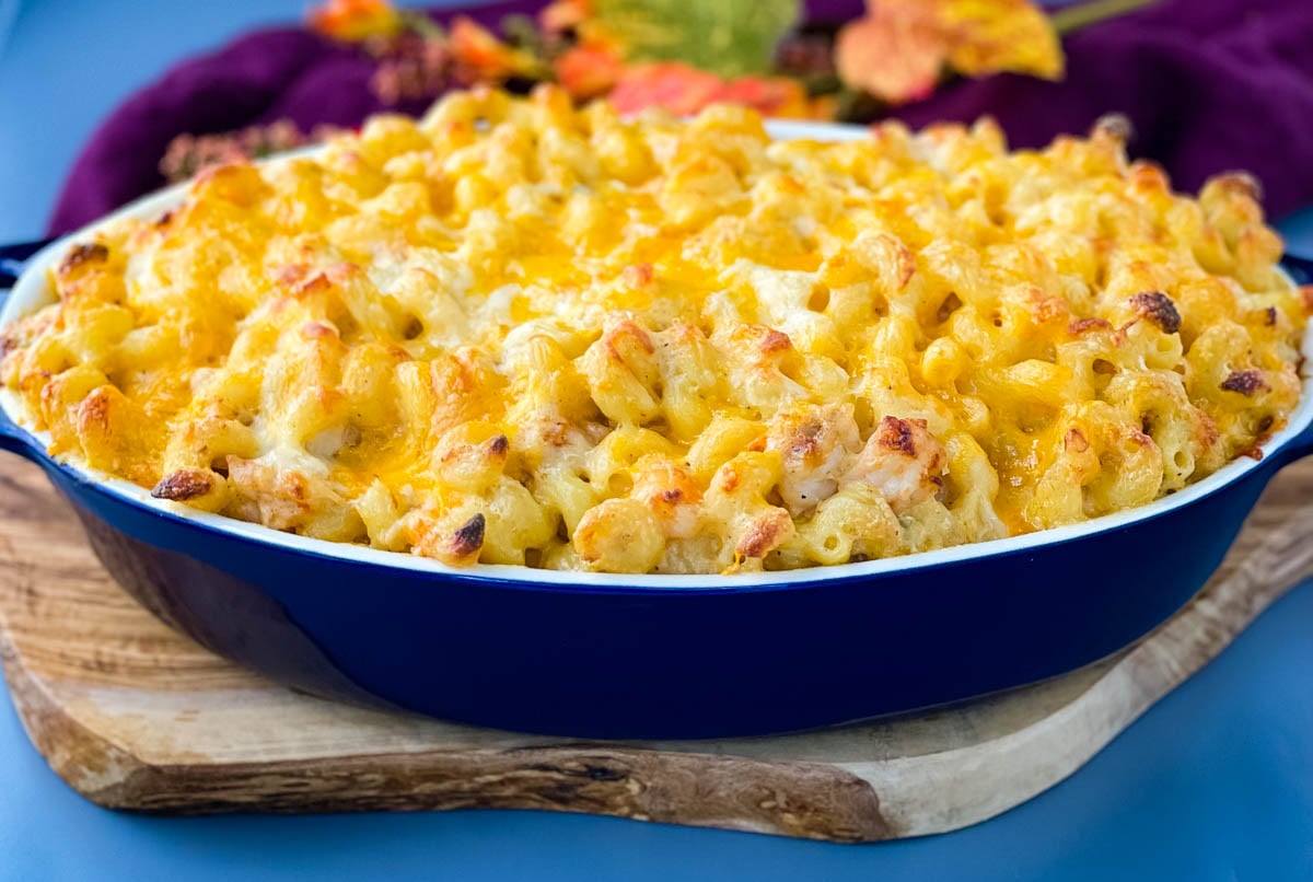 Ultimate Seafood Mac & Cheese Recipe： A Creamy Delight