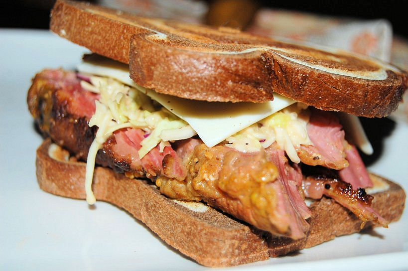 Why the Irish Corned Beef Sandwich Is a Must-Try Delicacy