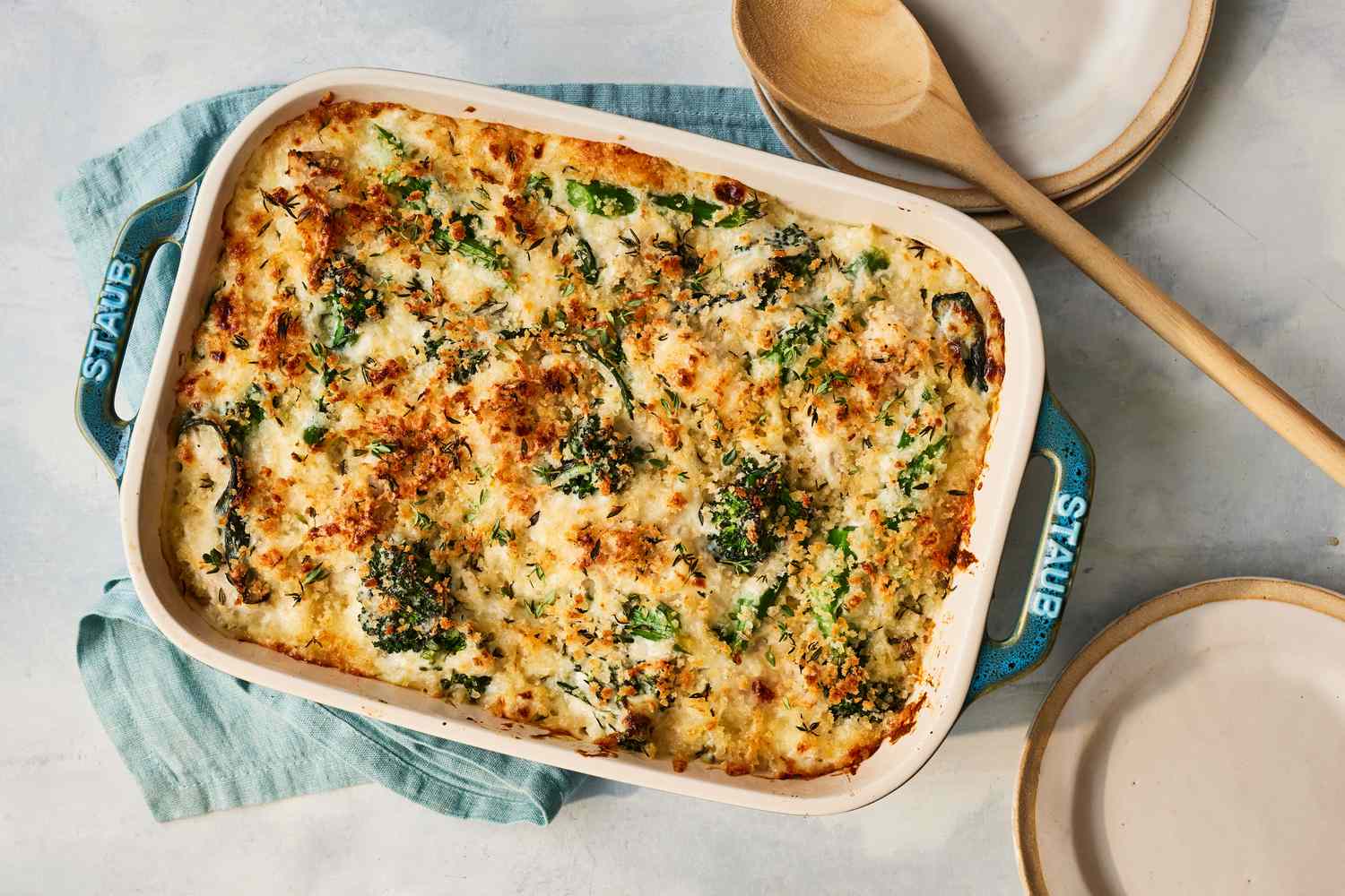 Healthy Chicken and Veggie Casserole Recipes the Whole Family Will Love