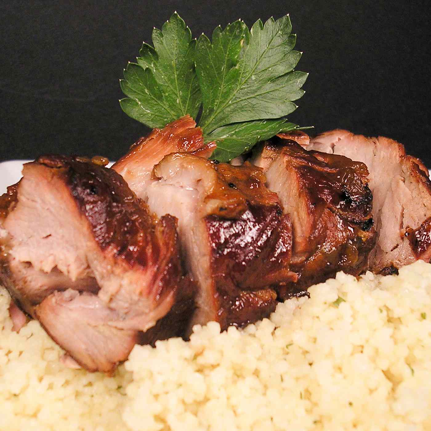 Slow Cooker Teriyaki Pork Tenderloin： Tender and Flavorful Recipe