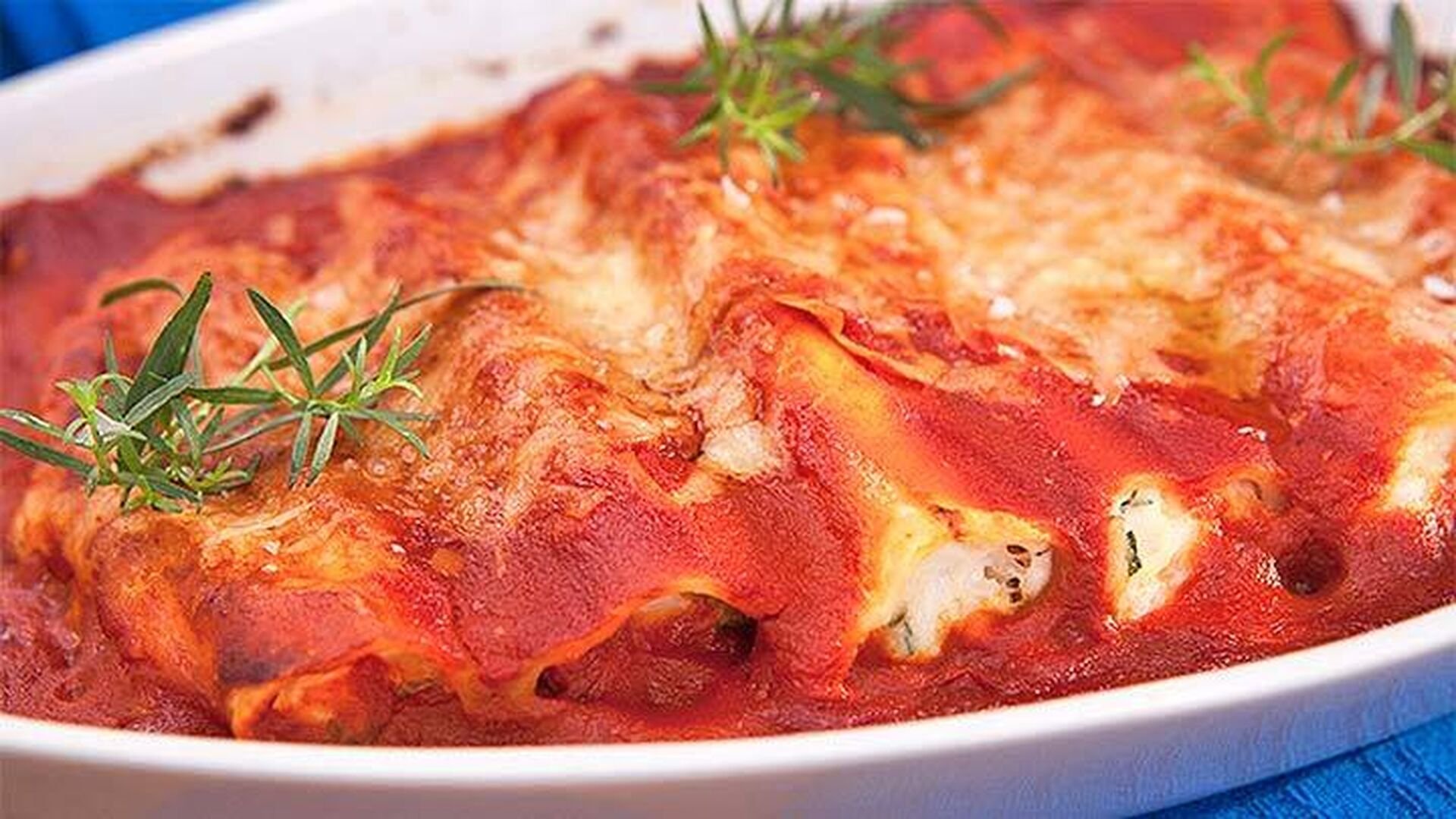 Delicious Seafood Cannelloni Recipe for a Gourmet Dinner