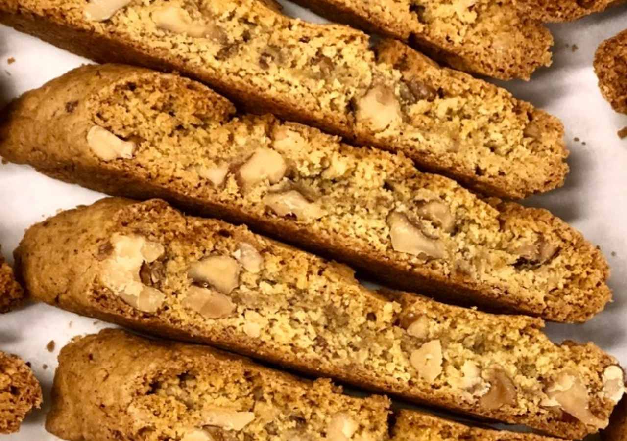 Biscotti Holiday Treats： Italian-Inspired Recipes to Sweeten Your Festive Season