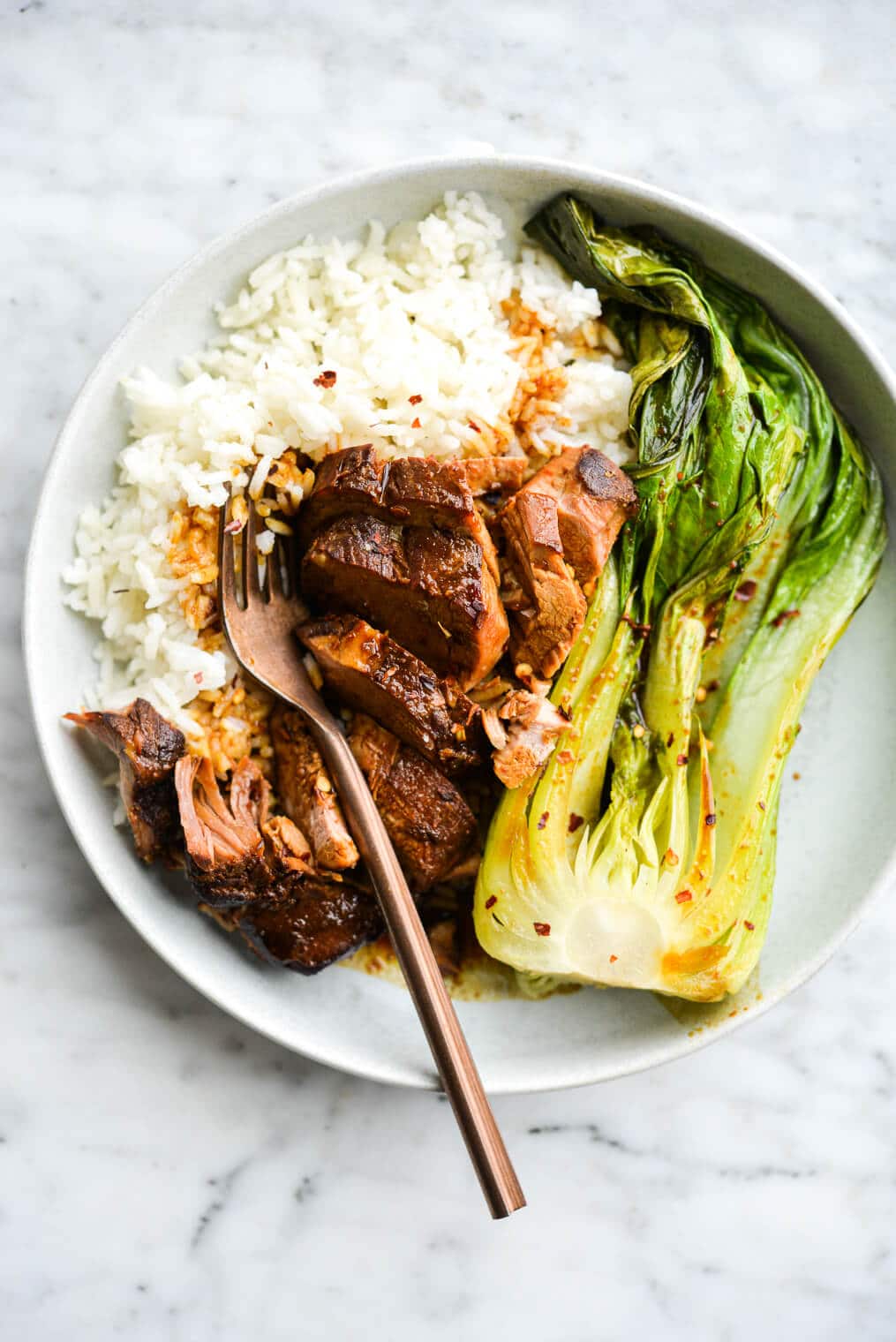 Slow Cooker Teriyaki Pork Tenderloin： Tender and Flavorful Recipe