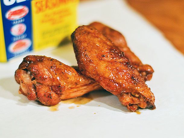 How to Make Perfect Chicken Wings with Old Bay Seasoning