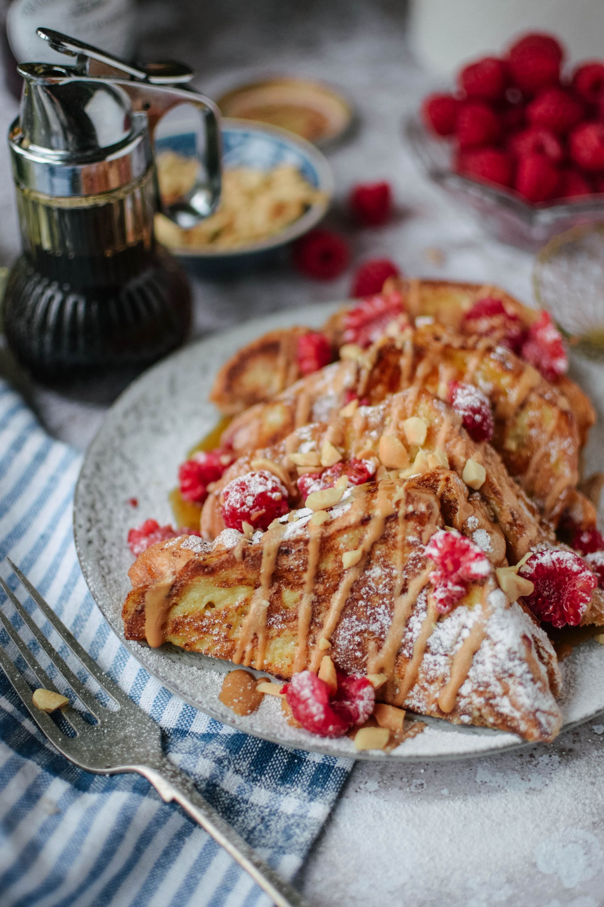 Delicious Peanut Butter and Jelly French Toast Recipe to Elevate Breakfast