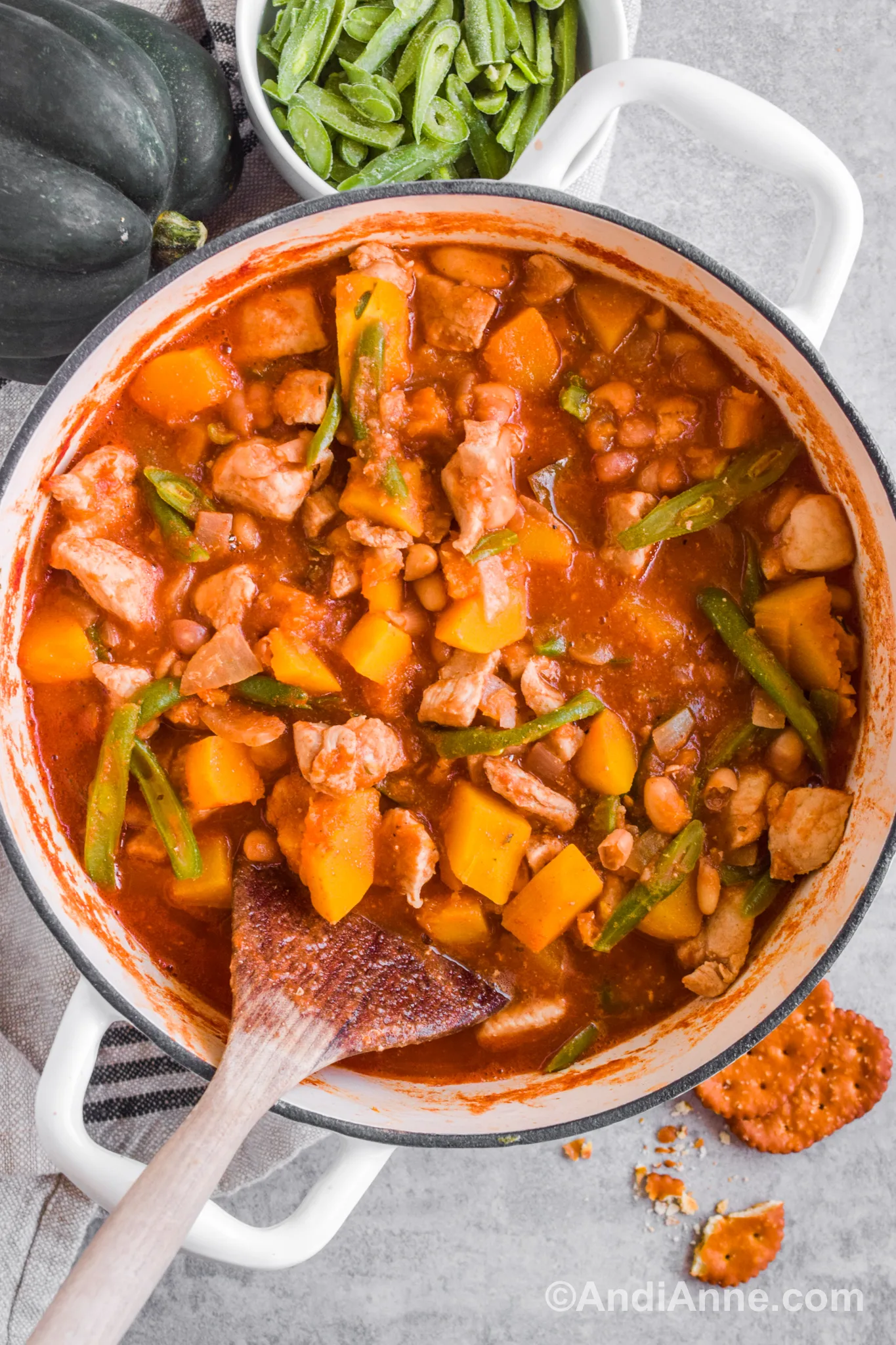 Delicious Pork Squash Recipe： A Flavorful Dinner Idea