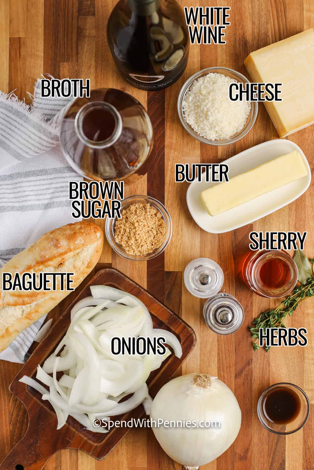 How to Make Classic French Onion Soup： Easy Recipe Guide