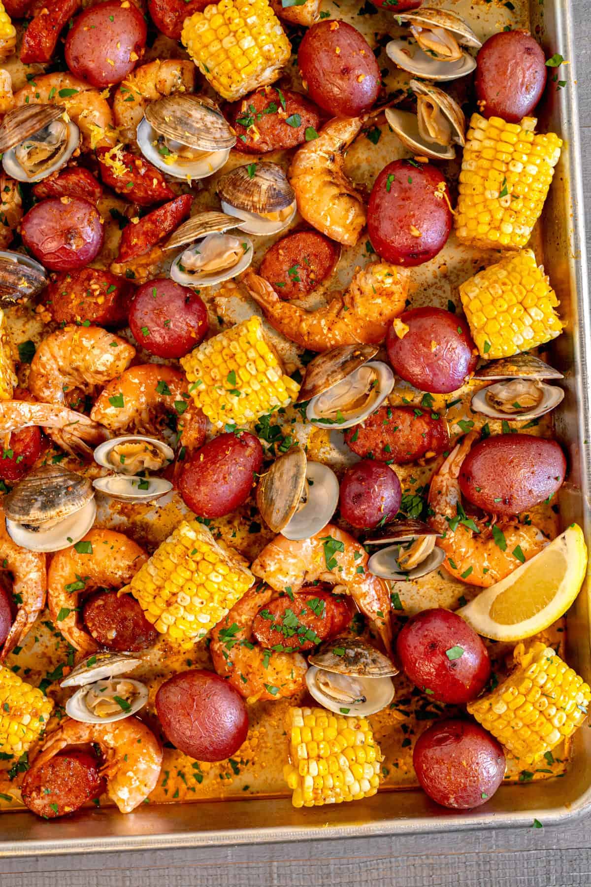 How to Make a Flavor-Packed Seafood Boil with Clams