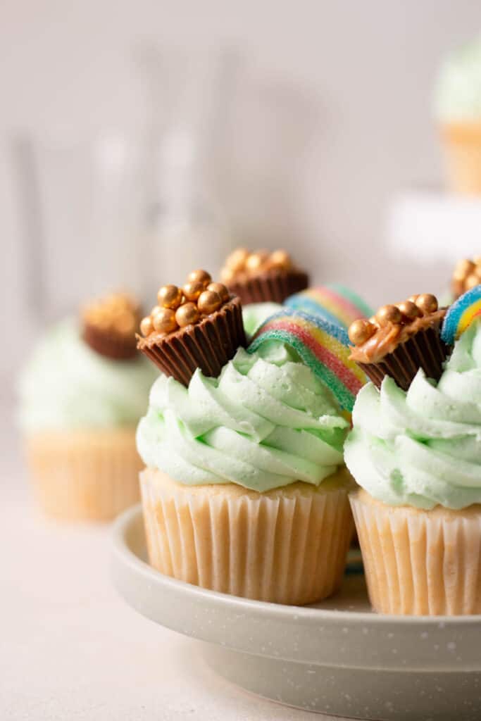 Fun and Festive St. Patricks Day Cupcakes Recipes for Every Celebration