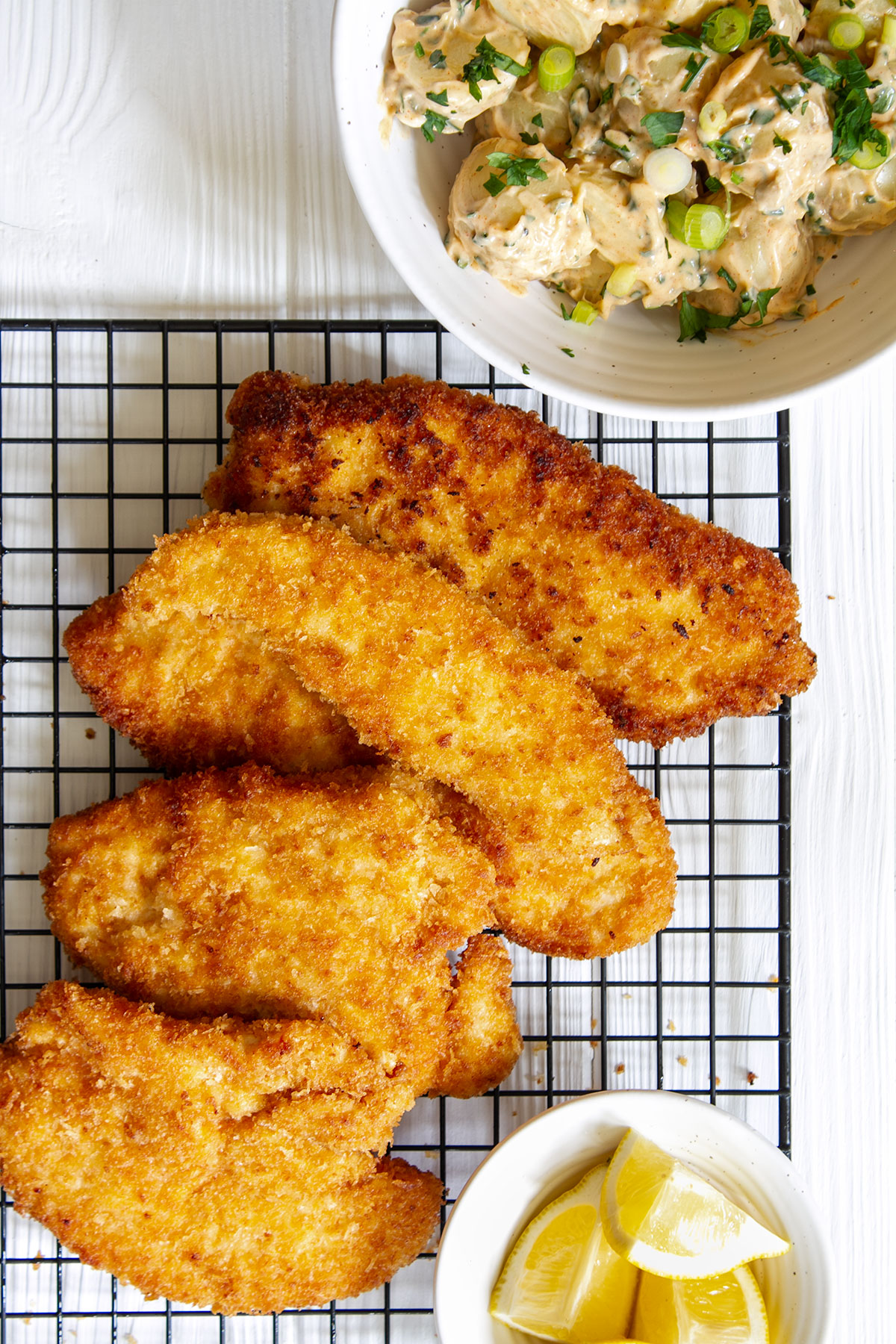 Easy Pan Fried Panko Chicken for Extra Crispy Perfection