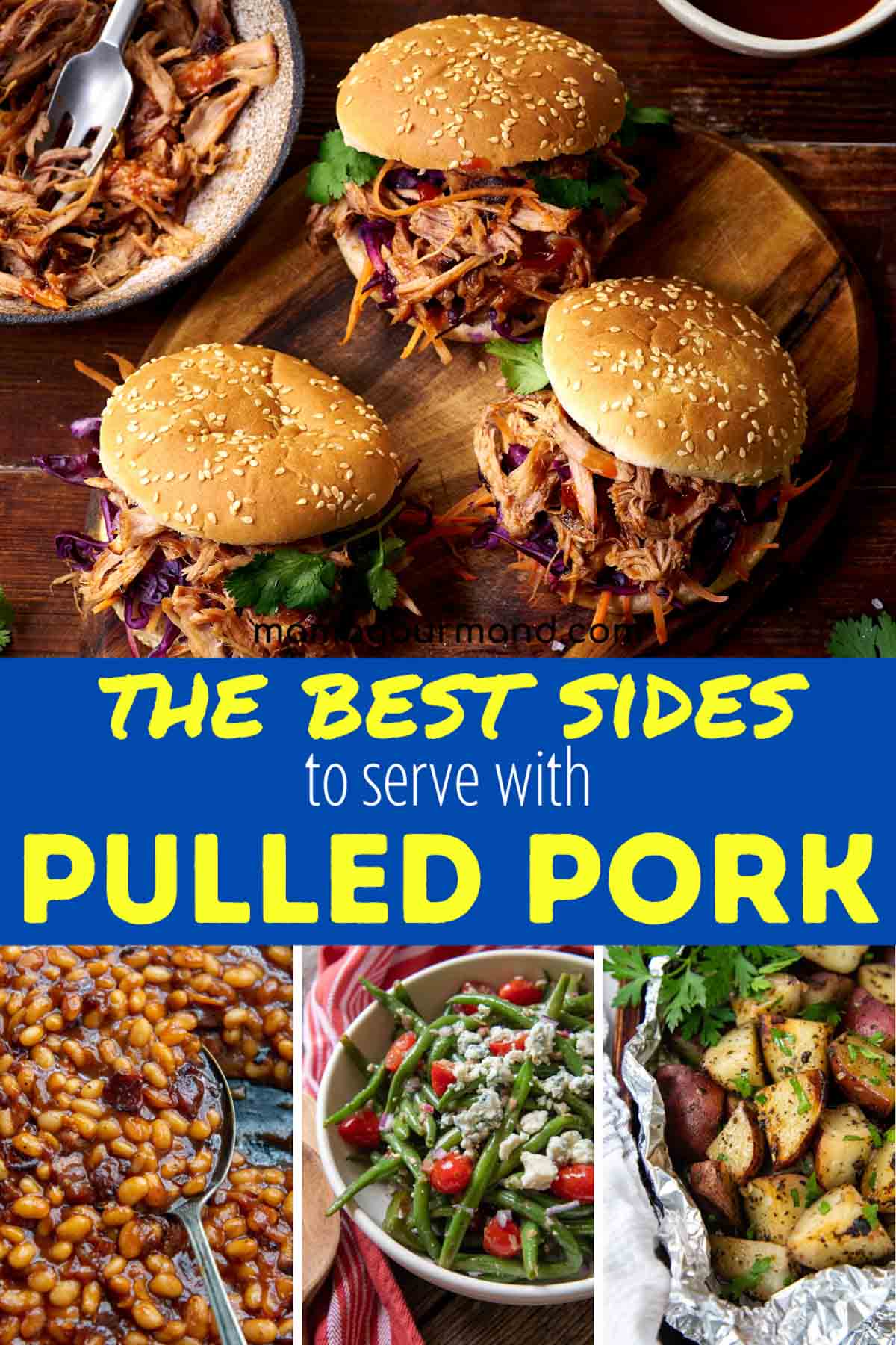 Delicious Side Dishes to Serve with Pulled Pork Sandwiches