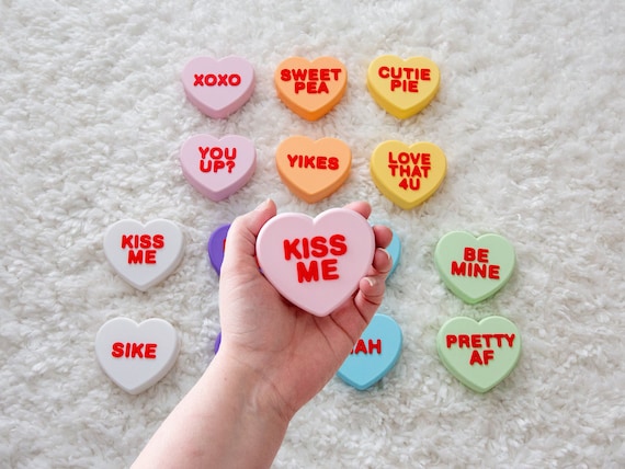 Shop the Best Valentine's Day Candy Hearts: Unique & Sweet Gifts for All