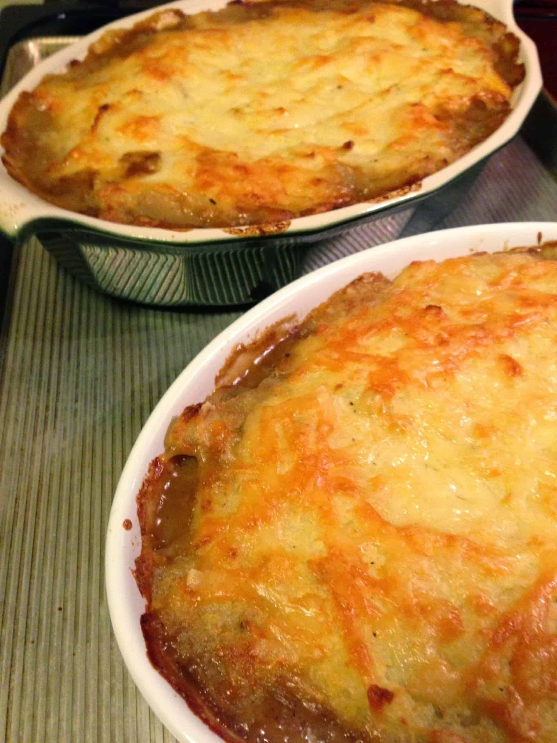 Beef Bourguignon Shepherds Pie: A Perfect Fusion of French and Comfort Food