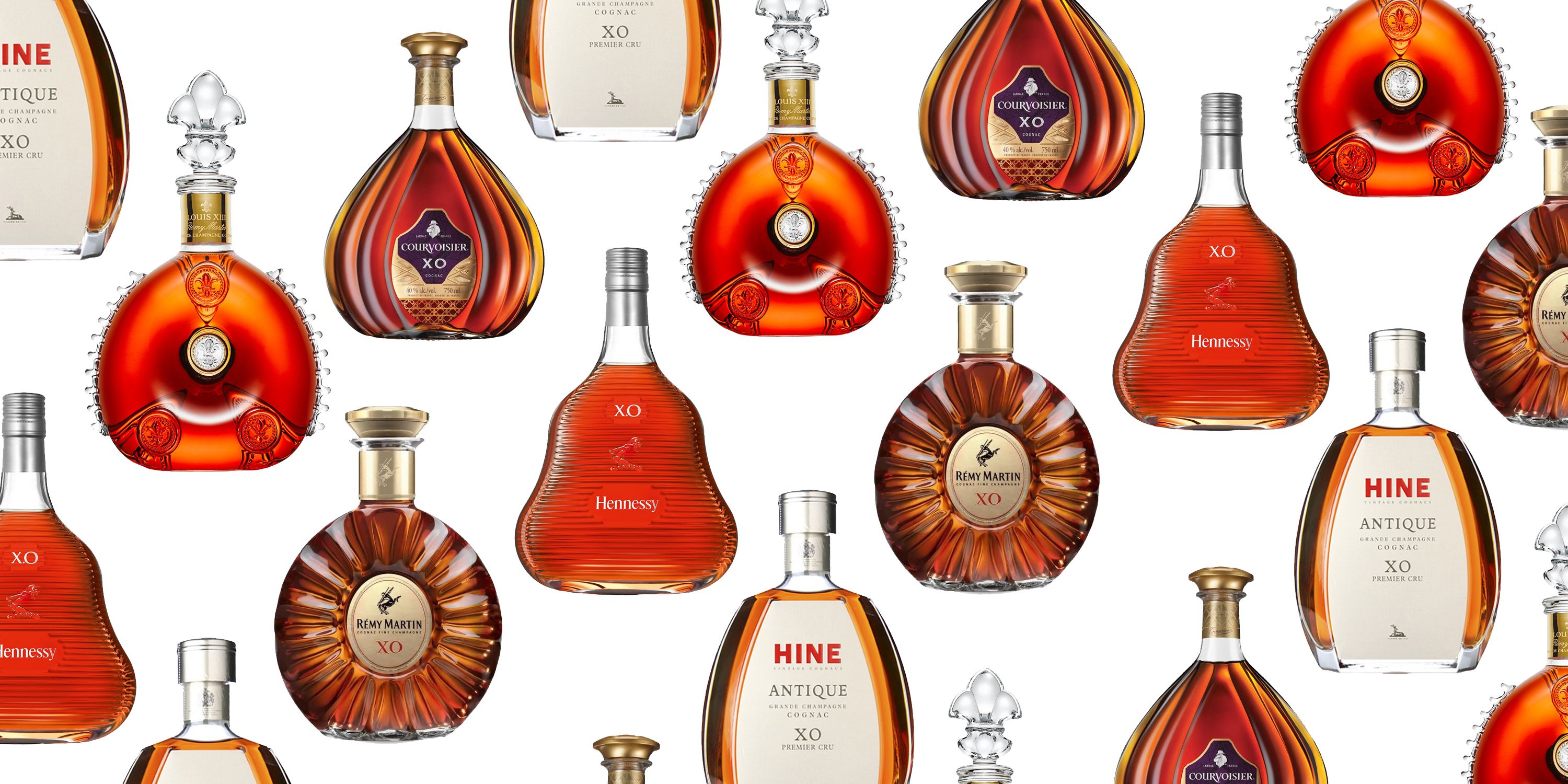 Top French Cognac Brands You Need to Know: Hennessy, Courvoisier & More