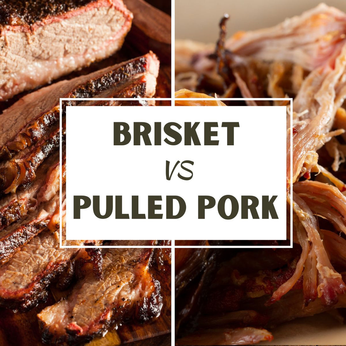 Pulled Pork or Beef Brisket: The Ultimate Comparison for BBQ Lovers