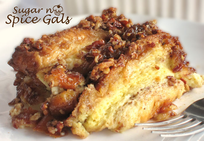 paula deen french toast bake