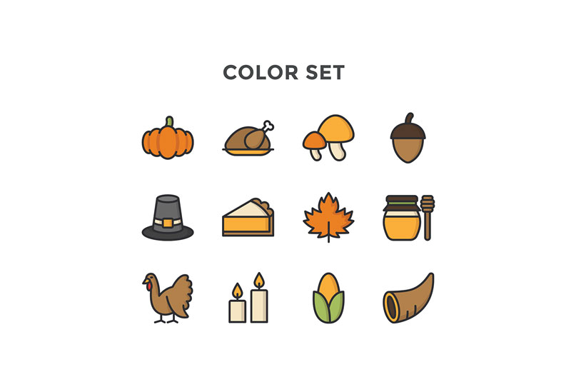 The Meaning Behind Thanksgiving Day Symbols: A Guide to Festive Icons