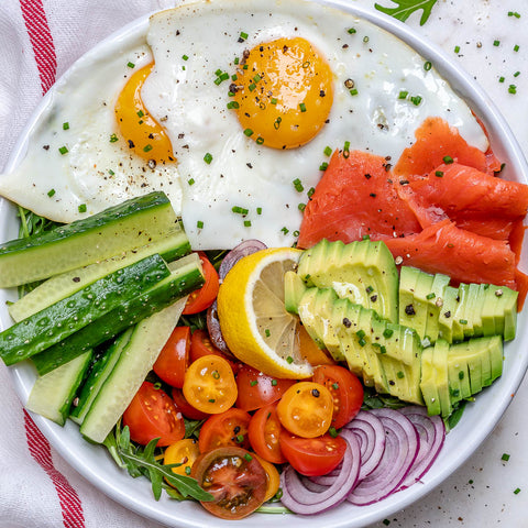 Healthy and Easy Salmon Breakfast Ideas for a Nutritious Morning