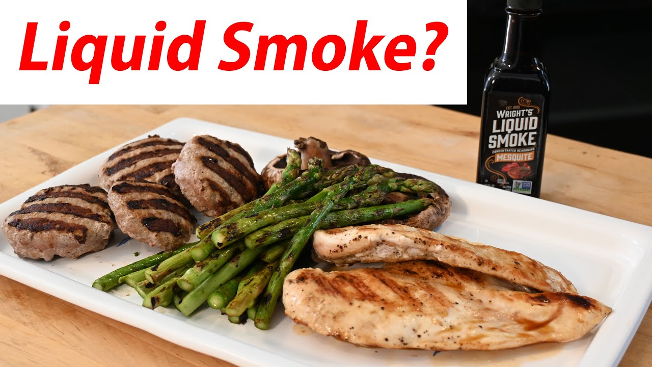 How to Use Liquid Smoke Marinade for Delicious Chicken Flavors